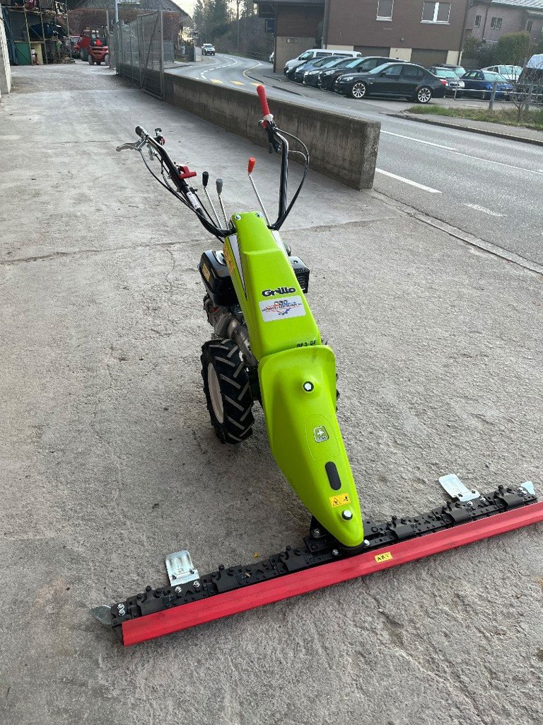 Motormäher typu Grillo GF 3 DF, Neumaschine v Helgisried (Obrázek 1)