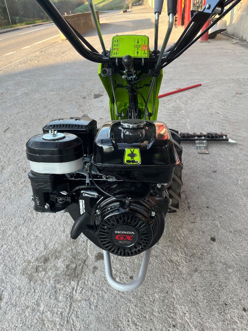 Motormäher typu Grillo GF 3 DF, Neumaschine v Helgisried (Obrázek 4)