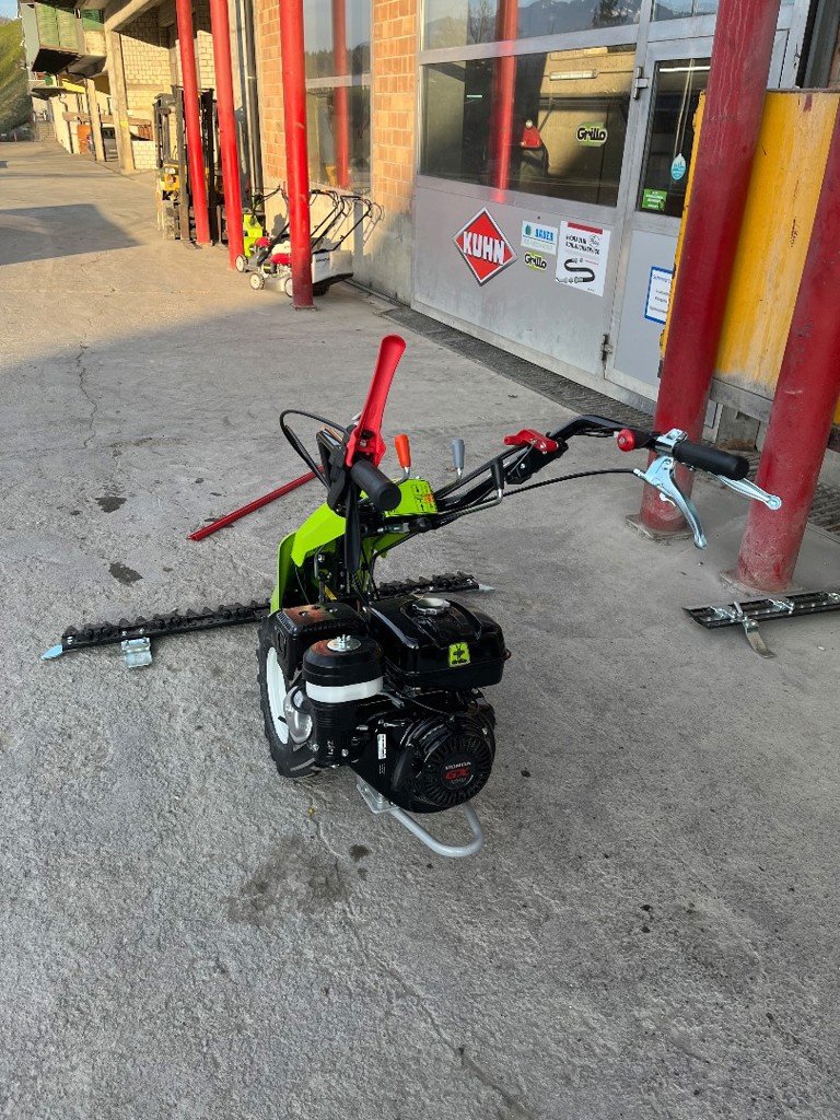 Motormäher typu Grillo GF 3 DF, Neumaschine v Helgisried (Obrázek 5)