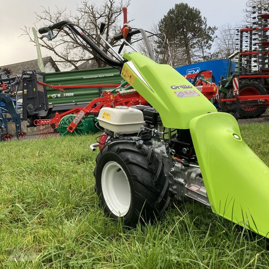 Motormäher tip Grillo GF2 Motormäher, Neumaschine in Eberschwang (Poză 16)