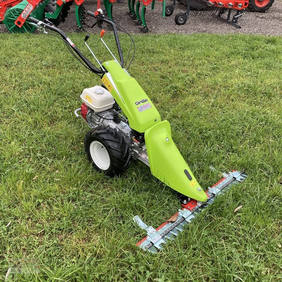 Motormäher tip Grillo GF2 Motormäher, Neumaschine in Eberschwang (Poză 3)