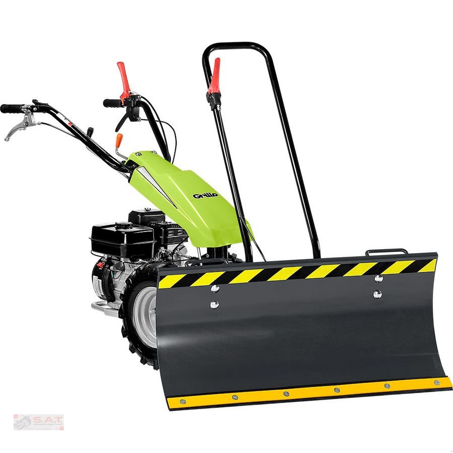 Motormäher tip Grillo GF2 Motormäher, Neumaschine in Eberschwang (Poză 20)