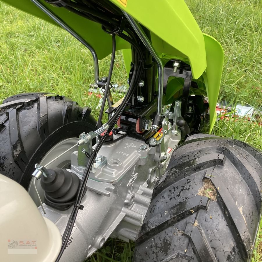 Motormäher tip Grillo GF2 Motormäher, Neumaschine in Eberschwang (Poză 13)