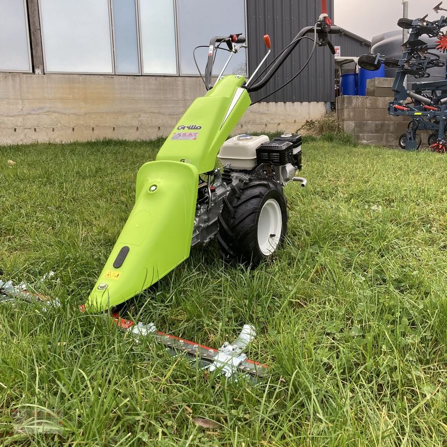 Motormäher tip Grillo GF2 Motormäher, Neumaschine in Eberschwang (Poză 18)