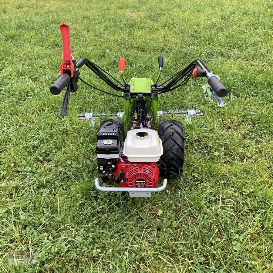 Motormäher tip Grillo GF2 Motormäher, Neumaschine in Eberschwang (Poză 7)