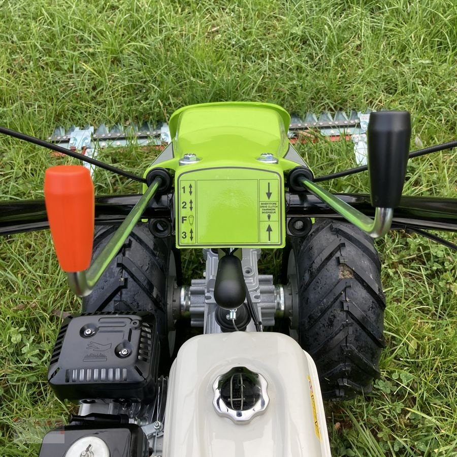 Motormäher tip Grillo GF2 Motormäher, Neumaschine in Eberschwang (Poză 11)