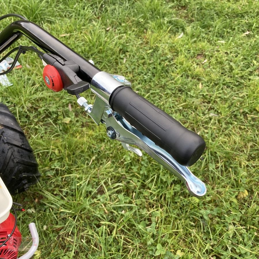 Motormäher tip Grillo GF2 Motormäher, Neumaschine in Eberschwang (Poză 9)