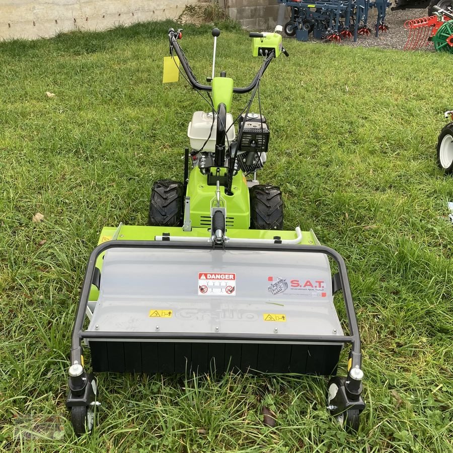 Motormäher tip Grillo GH9 Hydrostatischer Wiesenmulcher, Neumaschine in Eberschwang (Poză 19)