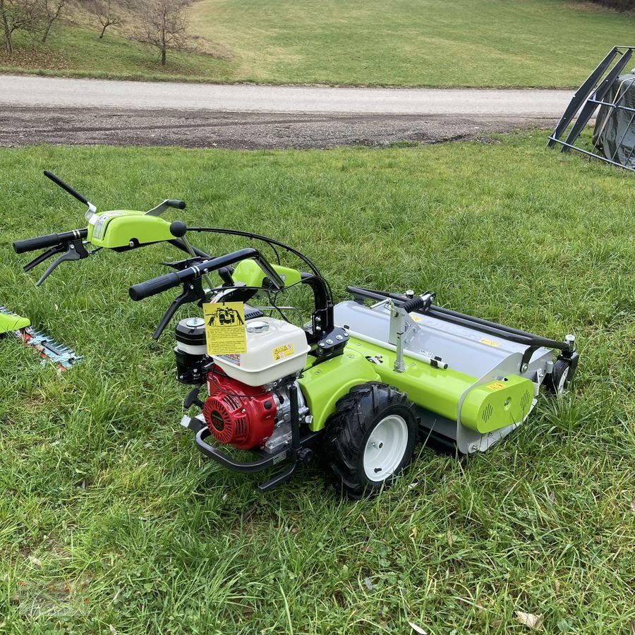 Motormäher tip Grillo GH9 Hydrostatischer Wiesenmulcher, Neumaschine in Eberschwang (Poză 16)