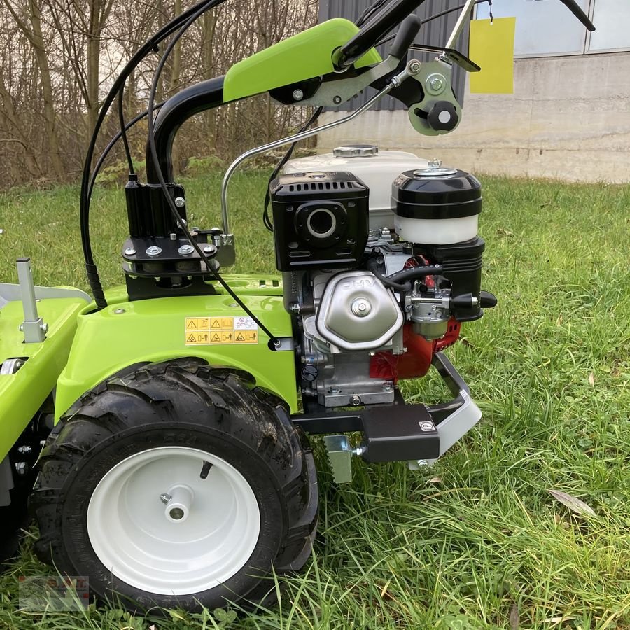 Motormäher tip Grillo GH9 Hydrostatischer Wiesenmulcher, Neumaschine in Eberschwang (Poză 5)