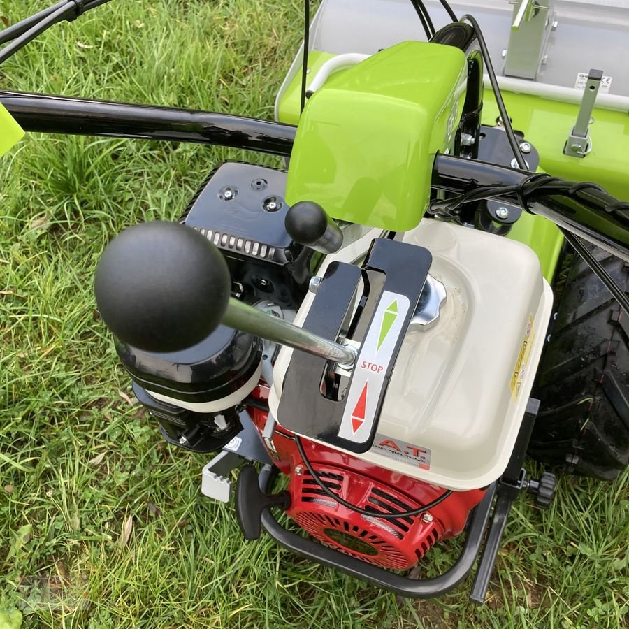 Motormäher tip Grillo GH9 Hydrostatischer Wiesenmulcher, Neumaschine in Eberschwang (Poză 11)