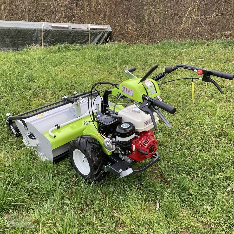 Motormäher tip Grillo GH9 Hydrostatischer Wiesenmulcher, Neumaschine in Eberschwang (Poză 13)