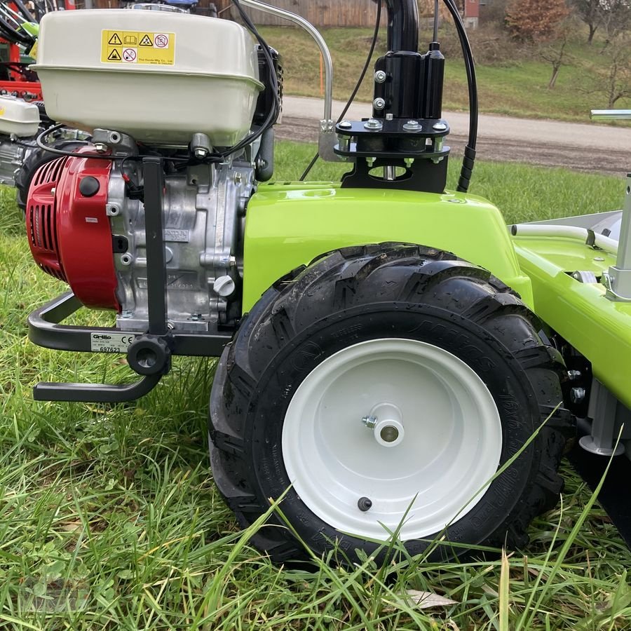 Motormäher tip Grillo GH9 Hydrostatischer Wiesenmulcher, Neumaschine in Eberschwang (Poză 7)
