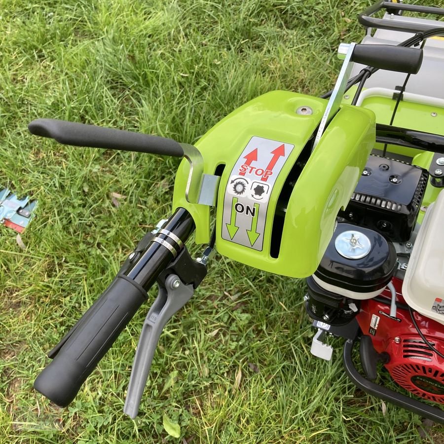 Motormäher tip Grillo GH9 Hydrostatischer Wiesenmulcher, Neumaschine in Eberschwang (Poză 12)