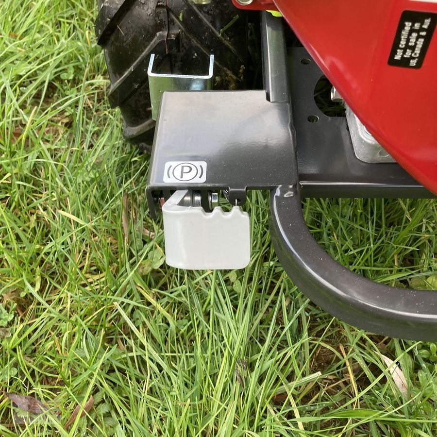 Motormäher tip Grillo GH9 Hydrostatischer Wiesenmulcher, Neumaschine in Eberschwang (Poză 9)