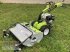 Motormäher del tipo Grillo Grillo GH9 Wiesenmulcher mit Schneefräse, Neumaschine In Eberschwang (Immagine 2)