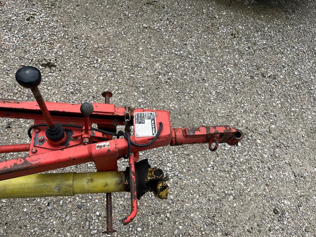 Motormäher of the type Grillo Sonstiges, Gebrauchtmaschine in Helgisried (Picture 3)