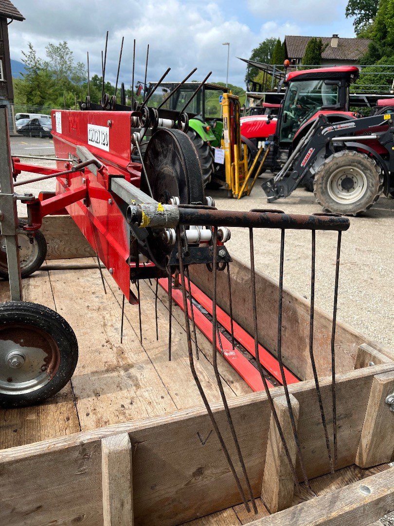 Motormäher of the type Grillo Sonstiges, Gebrauchtmaschine in Helgisried (Picture 6)