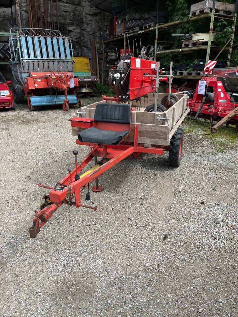 Motormäher of the type Grillo Sonstiges, Gebrauchtmaschine in Helgisried (Picture 1)