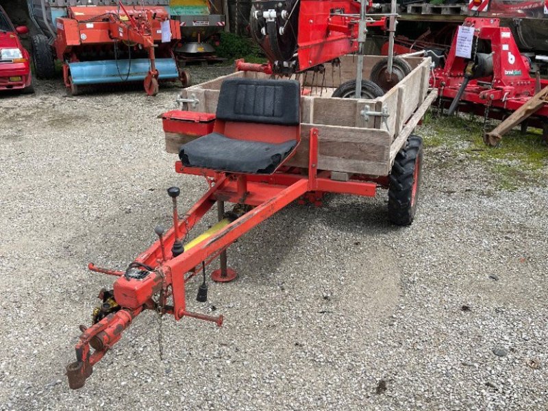 Motormäher типа Grillo Sonstiges, Gebrauchtmaschine в Helgisried (Фотография 1)