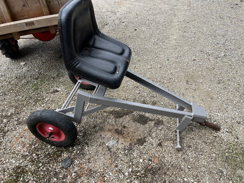 Motormäher of the type Grillo Sonstiges, Gebrauchtmaschine in Helgisried (Picture 8)