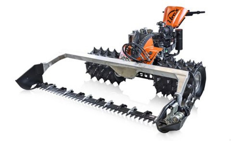 Motormäher des Typs Ibex G3V, Gebrauchtmaschine in Ried im Oberinntal (Bild 1)