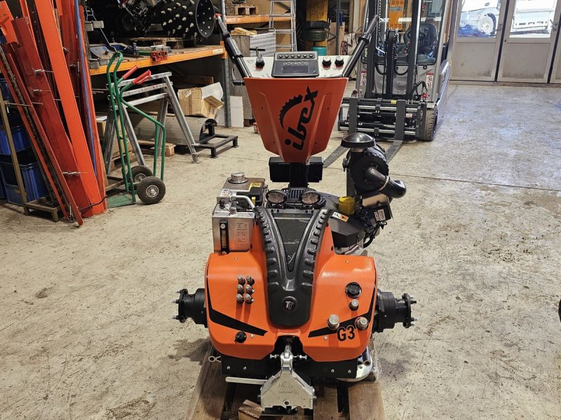Motormäher del tipo Ibex G3V, Gebrauchtmaschine en Ried im Oberinntal (Imagen 1)