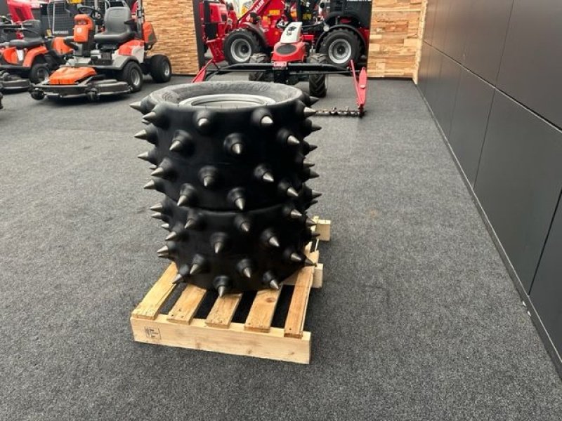 Motormäher типа Ibex LS Grip Pro Gummistachelwalzen zu Aebi, Neumaschine в Tamsweg (Фотография 10)