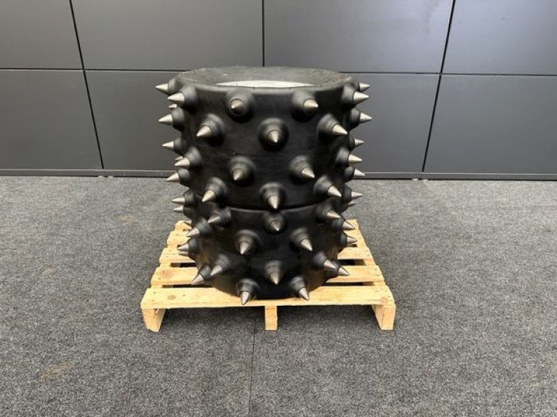 Motormäher типа Ibex LS Grip Pro Gummistachelwalzen zu Aebi, Neumaschine в Tamsweg (Фотография 7)