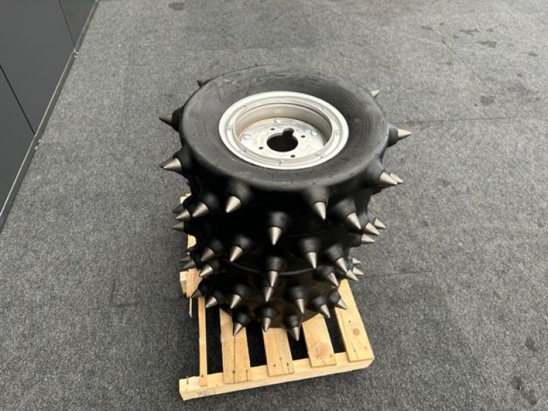 Motormäher типа Ibex LS Grip Pro Gummistachelwalzen zu Aebi, Neumaschine в Tamsweg (Фотография 12)