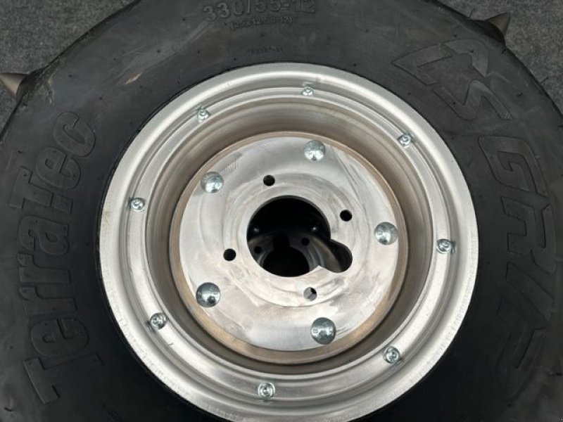 Motormäher типа Ibex LS Grip Pro Gummistachelwalzen zu Aebi, Neumaschine в Tamsweg (Фотография 9)