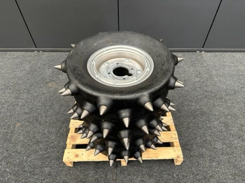 Motormäher типа Ibex LS Grip Pro Gummistachelwalzen zu Aebi, Neumaschine в Tamsweg (Фотография 3)