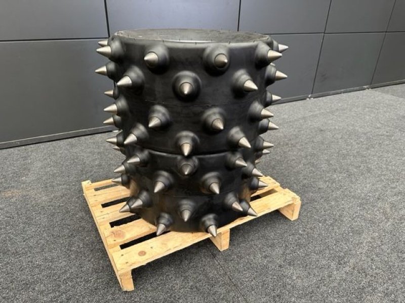 Motormäher типа Ibex LS Grip Pro Gummistachelwalzen zu Aebi, Neumaschine в Tamsweg (Фотография 5)