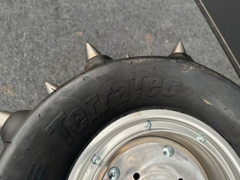 Motormäher типа Ibex LS Grip Pro Gummistachelwalzen zu Aebi, Neumaschine в Tamsweg (Фотография 13)