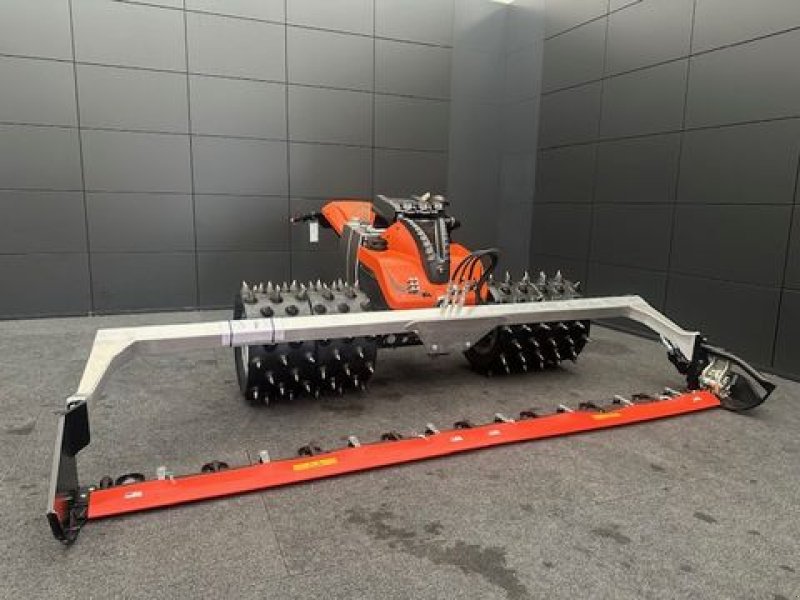 Motormäher Türe ait Ibex Motormäher G4 40PS, 350cm Portalbalken, Neumaschine içinde Tamsweg (resim 1)