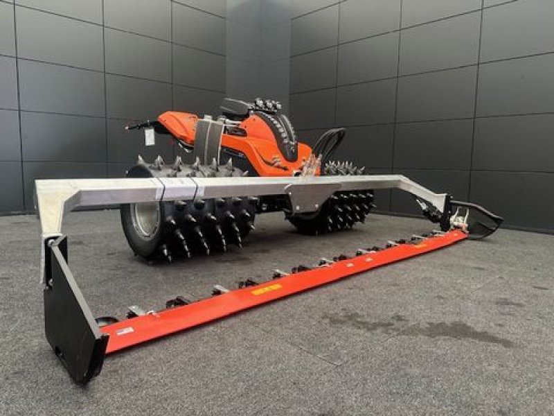 Motormäher от тип Ibex Motormäher G4 40PS, 350m Portalmähbalken, Neumaschine в Tamsweg (Снимка 15)