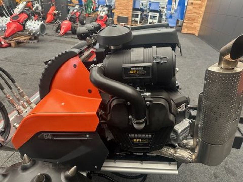 Motormäher от тип Ibex Motormäher G4 40PS, 350m Portalmähbalken, Neumaschine в Tamsweg (Снимка 18)