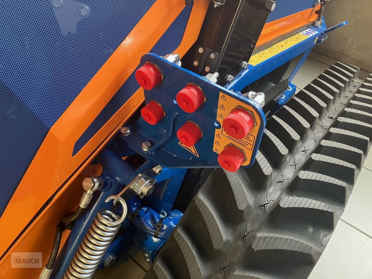 Motormäher typu Irus Dektrak 50 V3, Vorführmaschine v Burgkirchen (Obrázek 3)