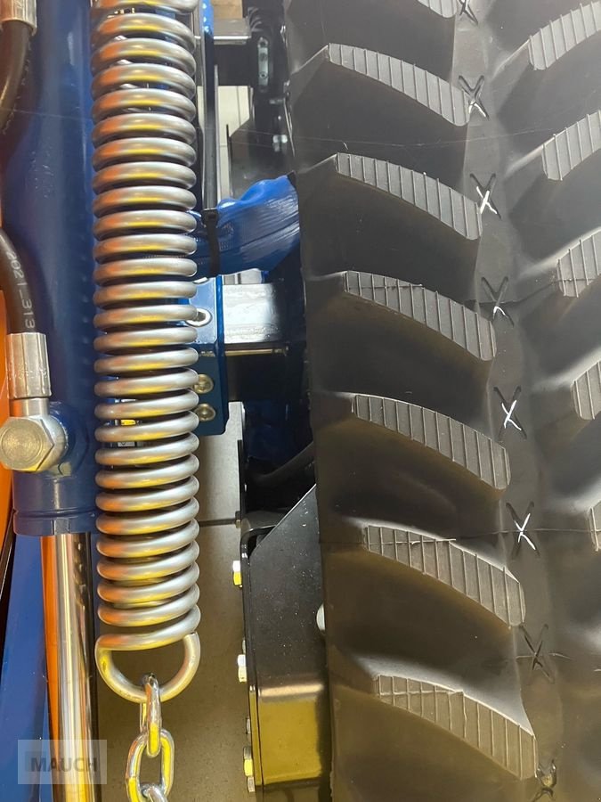 Motormäher of the type Irus Dektrak 50 V3, Gebrauchtmaschine in Burgkirchen (Picture 4)