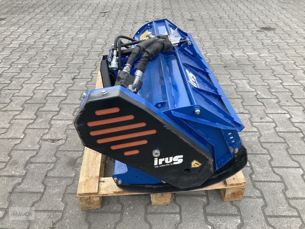 Motormäher of the type Irus FM 125, Vorführmaschine in Burgkirchen (Picture 8)