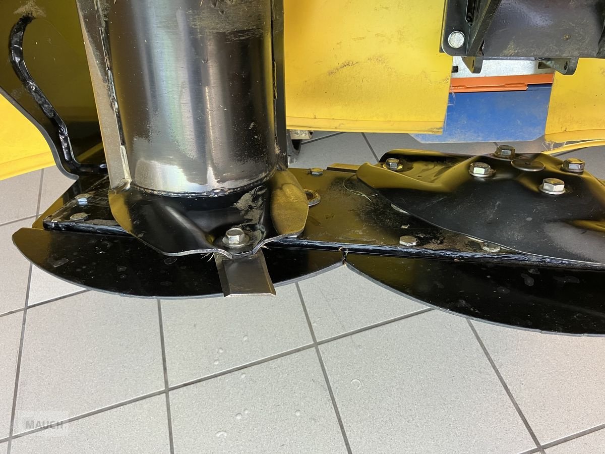 Motormäher des Typs Irus Tellermähwerk 130, Vorführmaschine in Burgkirchen (Bild 3)