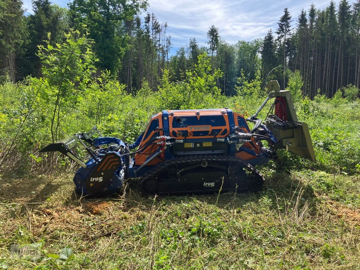 Motormäher typu Irus TWIN 75 V2, Neumaschine v Burgkirchen (Obrázek 1)