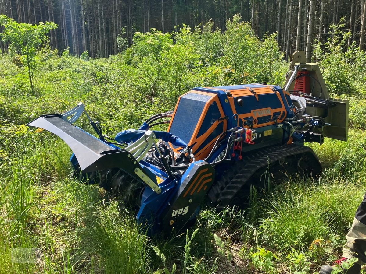 Motormäher typu Irus TWIN 75 V2, Neumaschine v Burgkirchen (Obrázek 3)