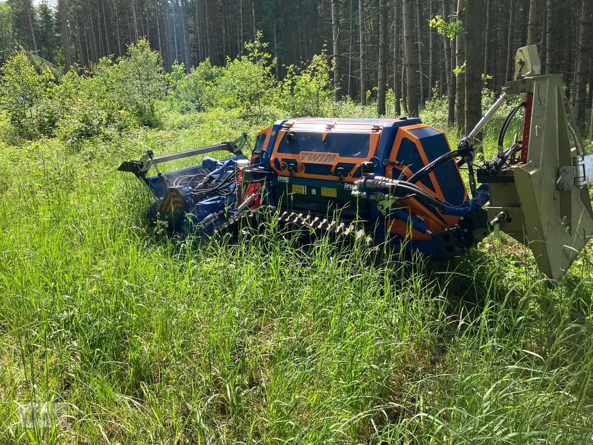 Motormäher typu Irus TWIN 75 V2, Neumaschine v Burgkirchen (Obrázek 2)