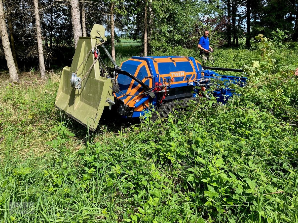 Motormäher typu Irus TWIN 75 V2, Neumaschine v Burgkirchen (Obrázek 4)
