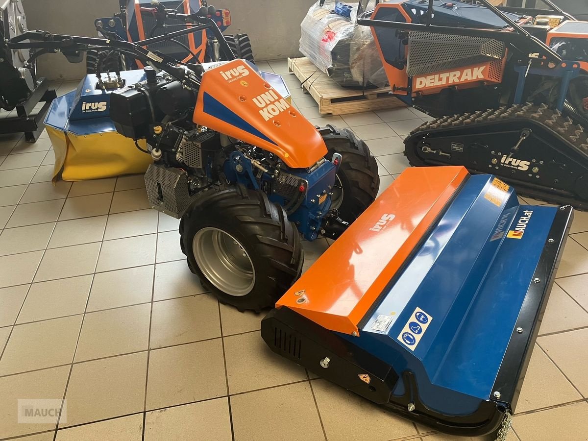 Motormäher of the type Irus UNIKOM KOMFORT 27,3 PS, Gebrauchtmaschine in Burgkirchen (Picture 1)