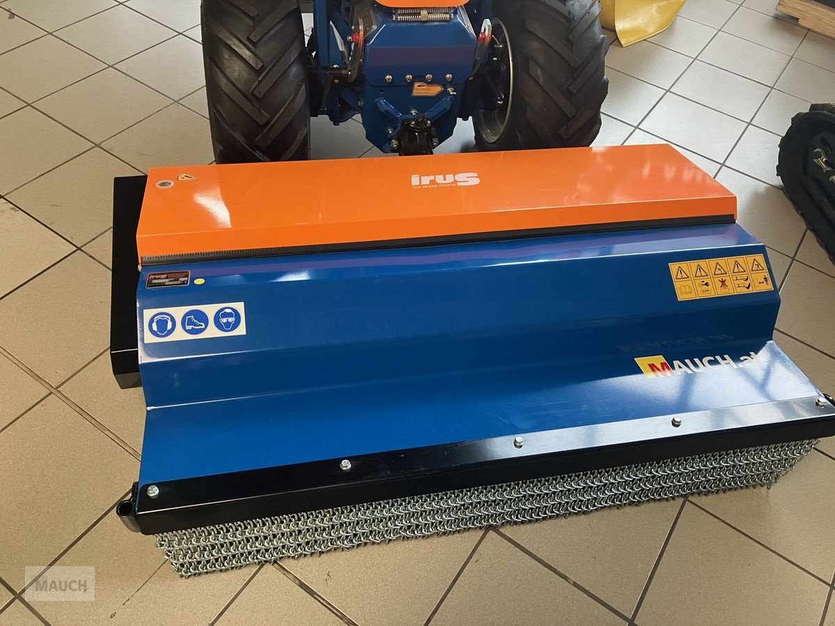 Motormäher of the type Irus UNIKOM KOMFORT 27,3 PS, Gebrauchtmaschine in Burgkirchen (Picture 5)