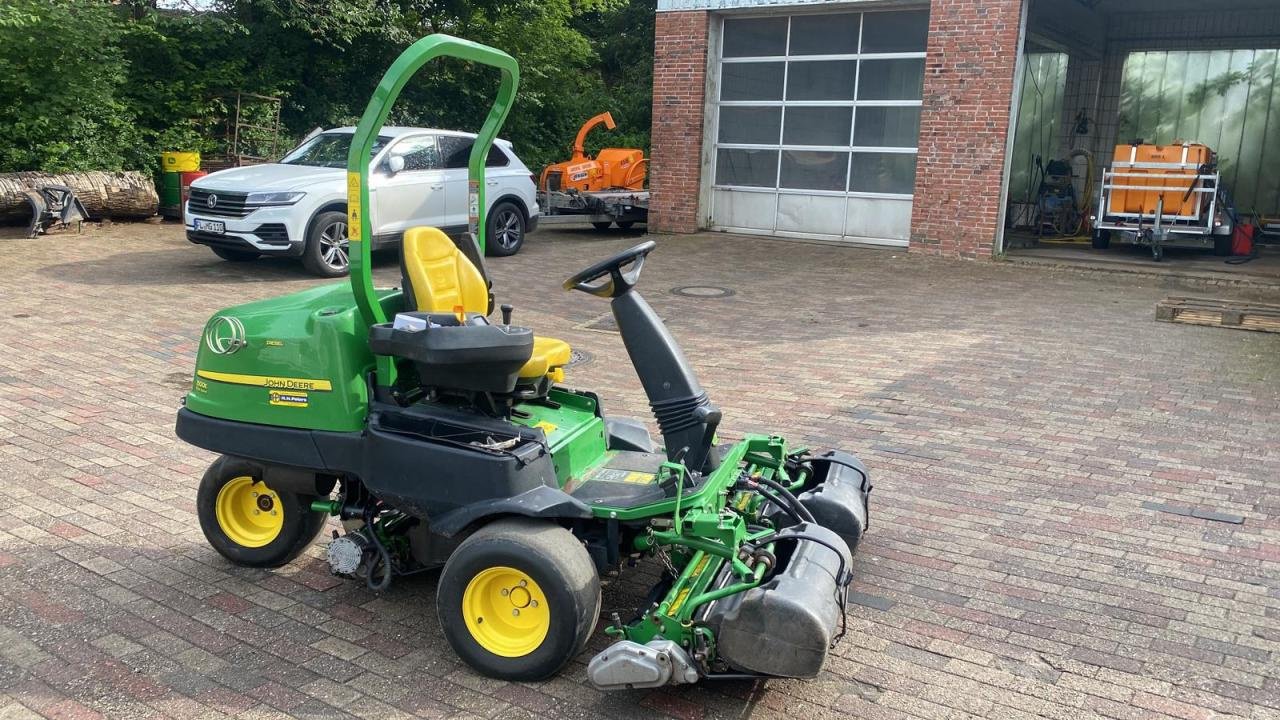 Motormäher of the type John Deere 2500 E, Gebrauchtmaschine in Alt Duvenstedt (Picture 1)