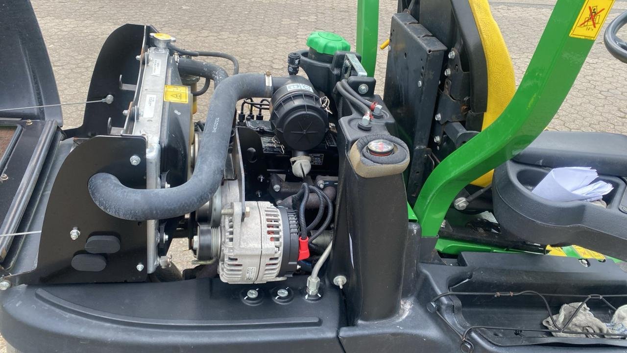 Motormäher of the type John Deere 2500 E, Gebrauchtmaschine in Alt Duvenstedt (Picture 4)