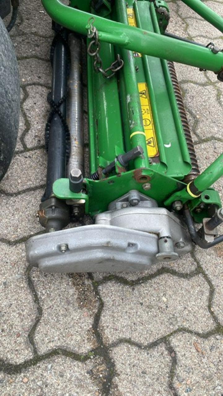 Motormäher of the type John Deere 2500 E, Gebrauchtmaschine in Alt Duvenstedt (Picture 6)